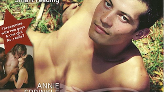 <i>Filament:</i> The Thinking Woman's Porn Magazine